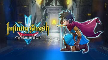 Test Dragon Quest The Adventure of Dai
