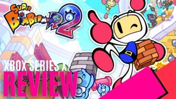 Super Bomberman R 2 reviewed by MKAU Gaming