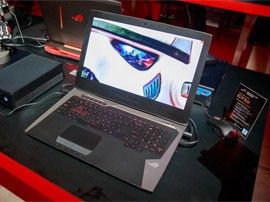 Asus ROG G752 test par CNET France