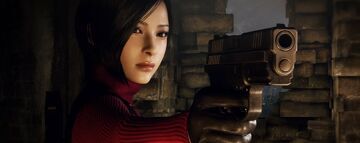 Resident Evil 4: Separate Ways test par TheSixthAxis Resident Evil 4: Separate Ways test par TheSixthAxis