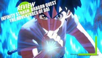 Dragon Quest The Adventure of Dai test par TechRaptor