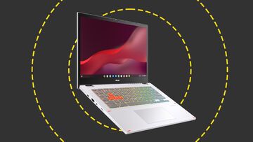 Asus Chromebook Vibe CX34 Flip reviewed by IT Pro Asus Chromebook Vibe CX34 Flip reviewed by IT Pro