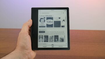 Test Amazon Kindle