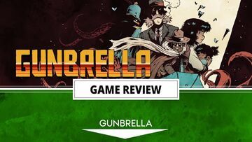 Gunbrella testé par Outerhaven Productions Gunbrella testé par Outerhaven Productions