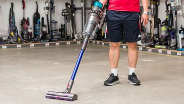 Dyson Outsize Absolute test par RTings