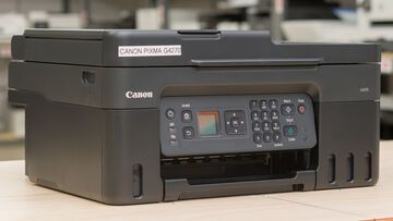 Anlisis Canon PIXMA G4270