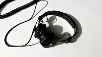 Anlisis Sennheiser HD 25