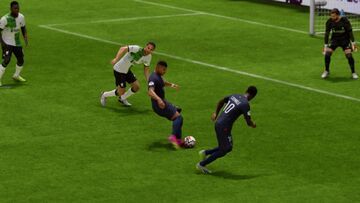 FIFA 23 reviewed by Numerama FIFA 23 reviewed by Numerama