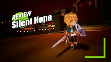 Silent Hope test par TechRaptor Silent Hope test par TechRaptor
