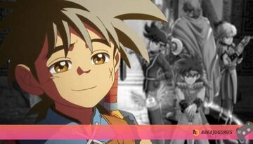 Dragon Quest The Adventure of Dai test par Areajugones Dragon Quest The Adventure of Dai test par Areajugones