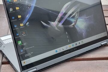 Asus ROG Flow X13 test par Geeknetic