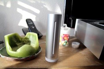 Netatmo Station météo test par SiteGeek Netatmo Station météo test par SiteGeek