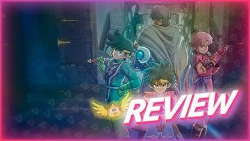 Test Dragon Quest The Adventure of Dai