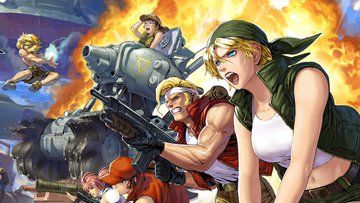 Anlisis Metal Slug Attack