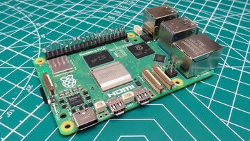 Test Raspberry Pi 5