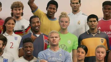 EA Sports FC 24 reviewed by Nintendo Life