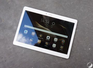 Anlisis Huawei MediaPad M2 10.0