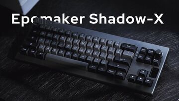 Test Epomaker Shadow-X
