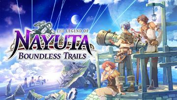 The Legend of Nayuta Boundless Trails testé par GamingGuardian The Legend of Nayuta Boundless Trails testé par GamingGuardian