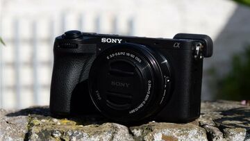 Test Sony A6700