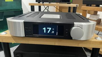 Moon review by What Hi-Fi? Moon reviewed by What Hi-Fi?