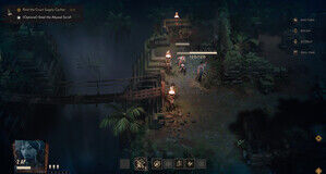 The Lamplighters League test par GameWatcher