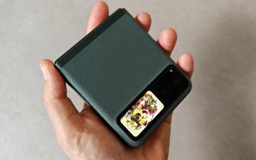 Motorola Razr 40 test par Tom's Guide (FR)