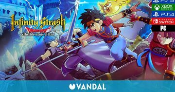 Dragon Quest The Adventure of Dai test par Vandal Dragon Quest The Adventure of Dai test par Vandal