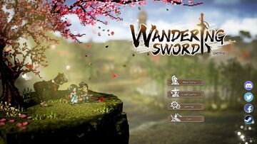 Test Wandering Sword