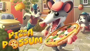 Pizza Possum test par Geeko Pizza Possum test par Geeko