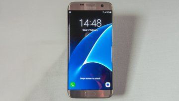 Test Samsung Galaxy S7 Edge