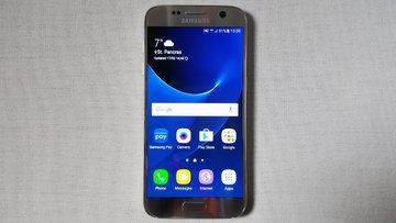 Test Samsung Galaxy S7