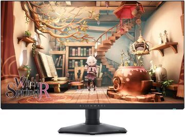 Análisis Alienware AW2724DM