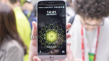 Tests LG G5