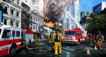Firefighting Simulator test par Nintendo-Town