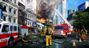 Firefighting Simulator testé par Nintendo-Town Firefighting Simulator testé par Nintendo-Town