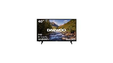 Análisis Daewoo 40DM54FA1