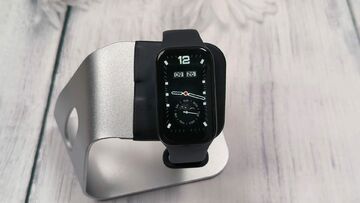 Test Xiaomi Smart Band 8