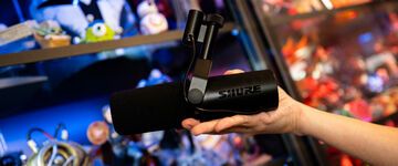 Test Shure SM7dB