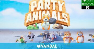 Party Animals test par Vandal
