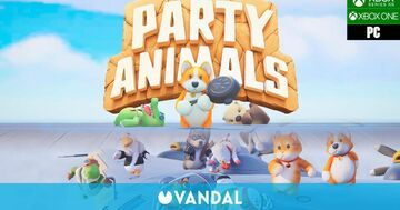 Party Animals test par Vandal Party Animals test par Vandal