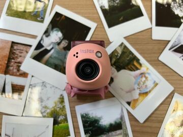 Anlisis Fujifilm Instax Pal