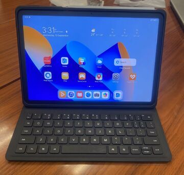 Test Huawei MatePad 11