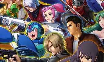 Test Project X Zone 2