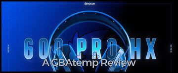 Nacon RIG 600 Pro HX reviewed by GBATemp