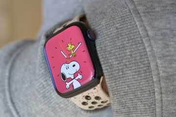 Test Apple Watch Series 9