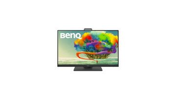 BenQ PD2705Q test par GizTele