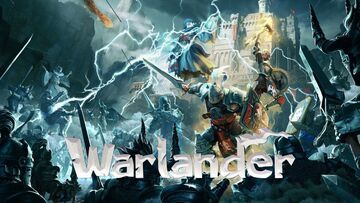 Warlander test par Pizza Fria