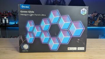 Govee Glide testé par Gaming Trend Govee Glide testé par Gaming Trend