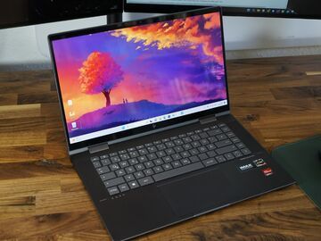 HP Envy x360 15 reviewed by NotebookCheck